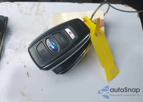 2024 Subaru Crosstrek Limited from USA, damaged, VIN 4S4GUHM66R3796213